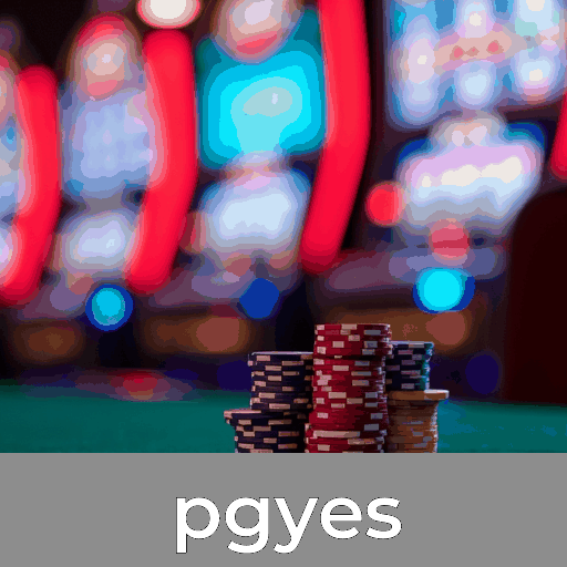 pgyes: Seu Cassino Confiável e Seguro